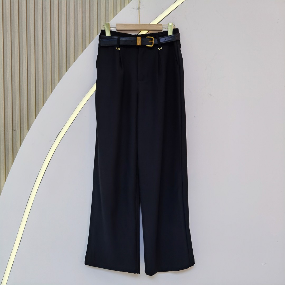 百搭韩版时尚休闲宽松休闲裤967