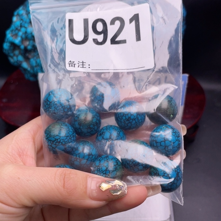 湖北十堰矿区精品佩珠