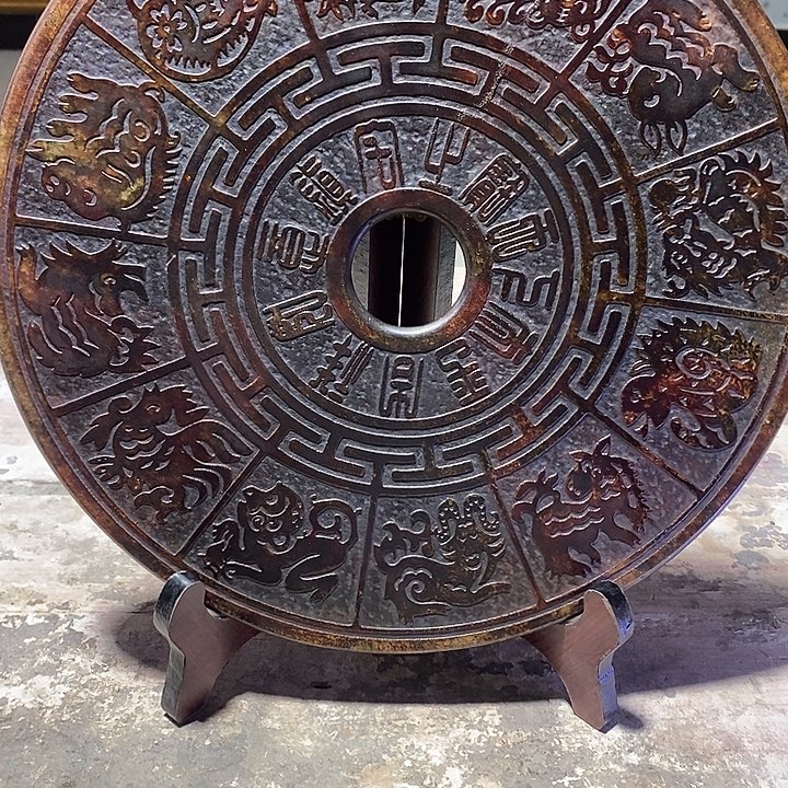 玉家居装饰，一物一图