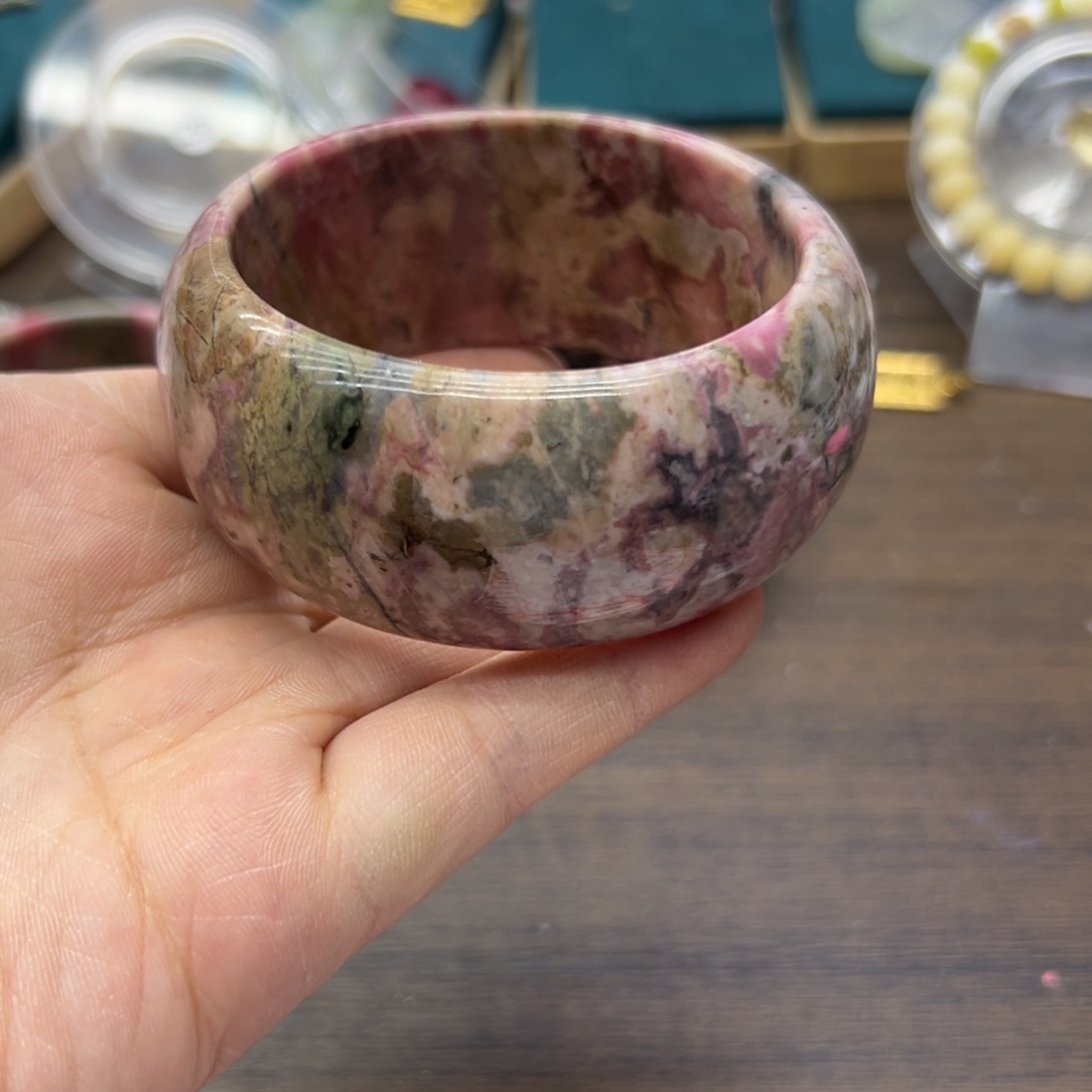 手镯辉石未镶嵌59.7圈围908