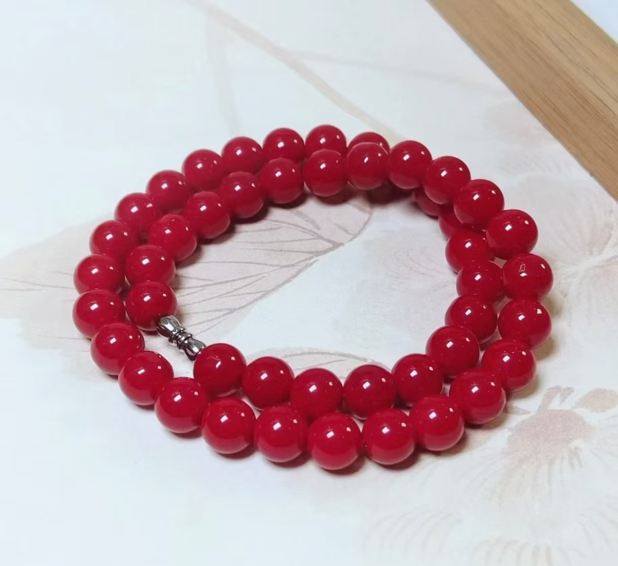 【甄选】雪域红景天项链精美时尚