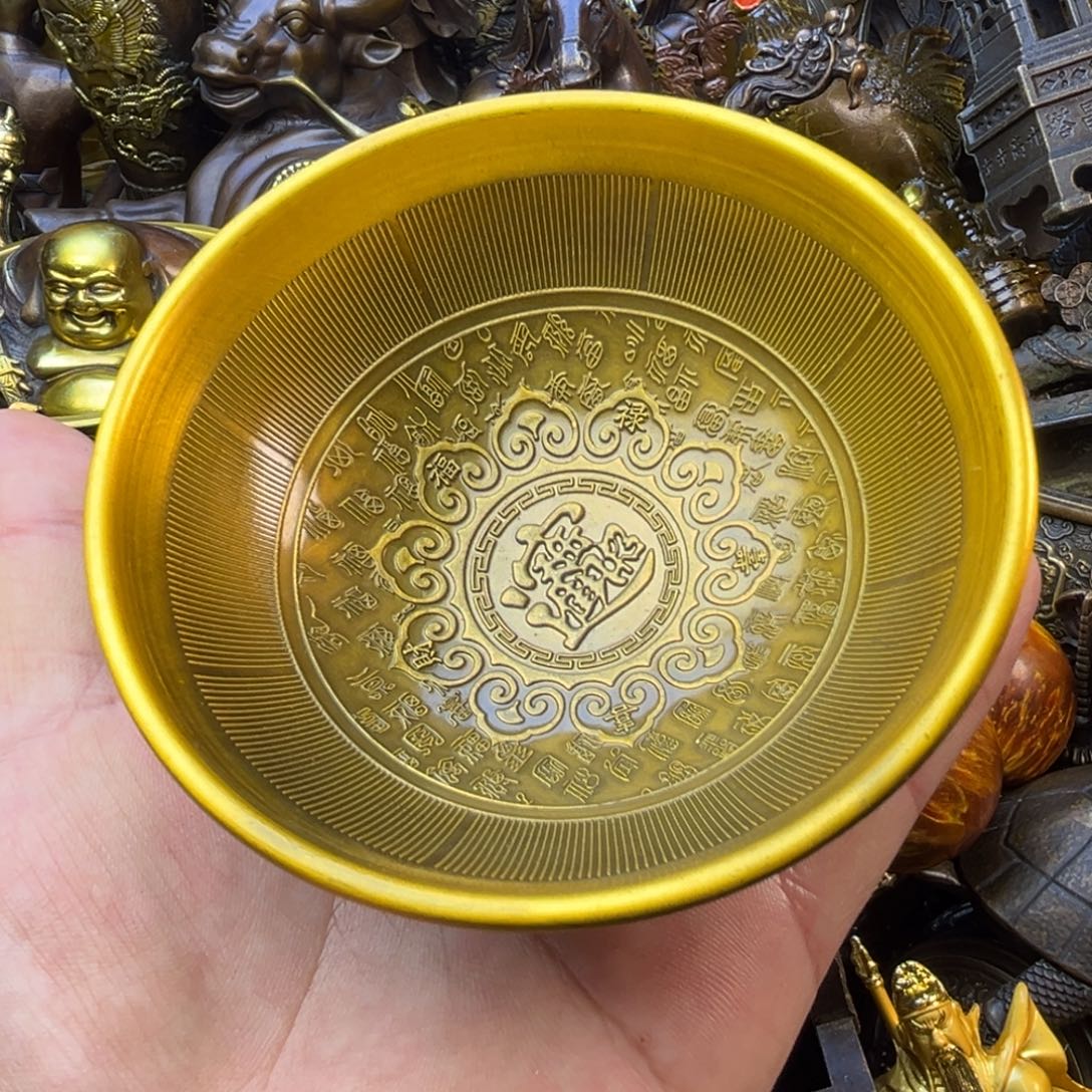 精品铜器精品摆件 