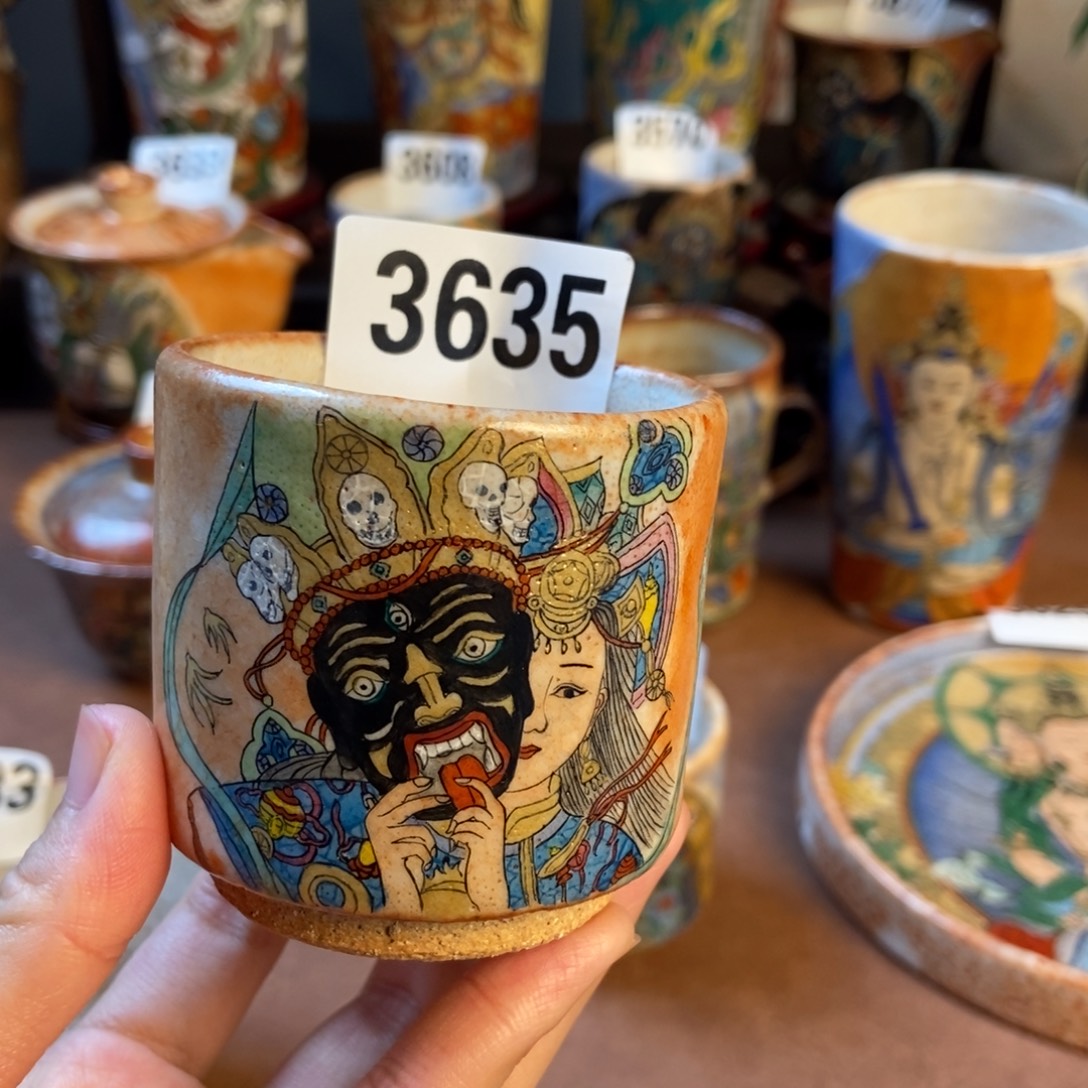 景德镇手工制作陶瓷3635