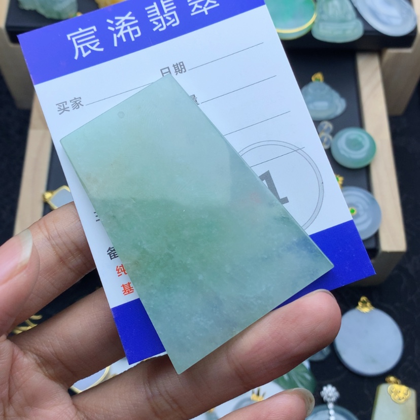 【闪购商品】颈饰未镶嵌翡翠翡翠翡翠翡翠