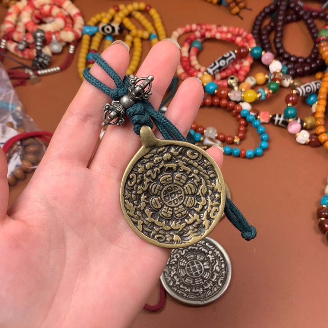 亴*藏传牌子牌子九宫