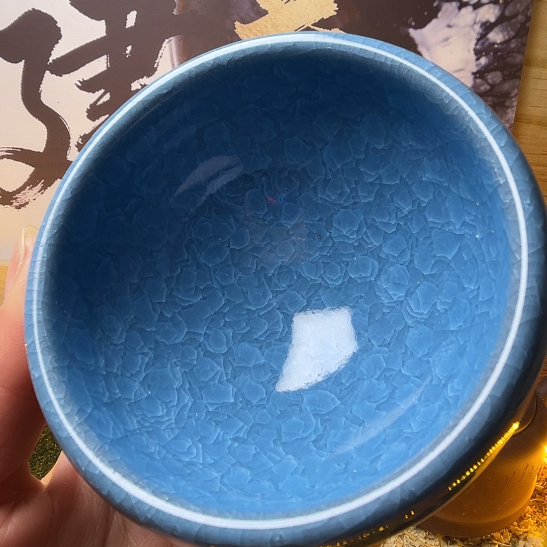 茶盏这几位朋友在这里做
