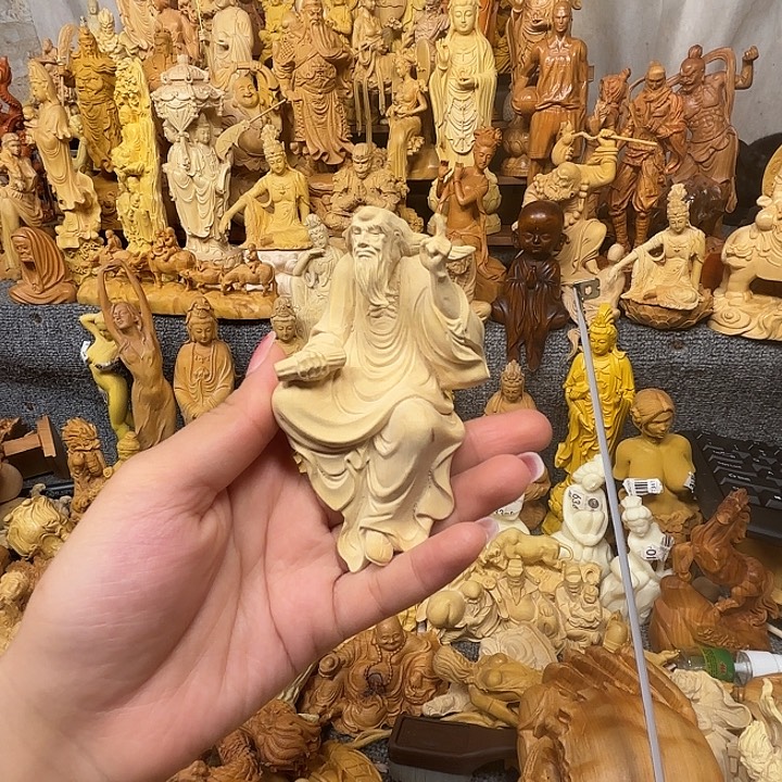 黄杨木黄杨木瑕疵老子