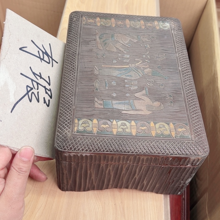 摆件一个瓷器默认微瑕