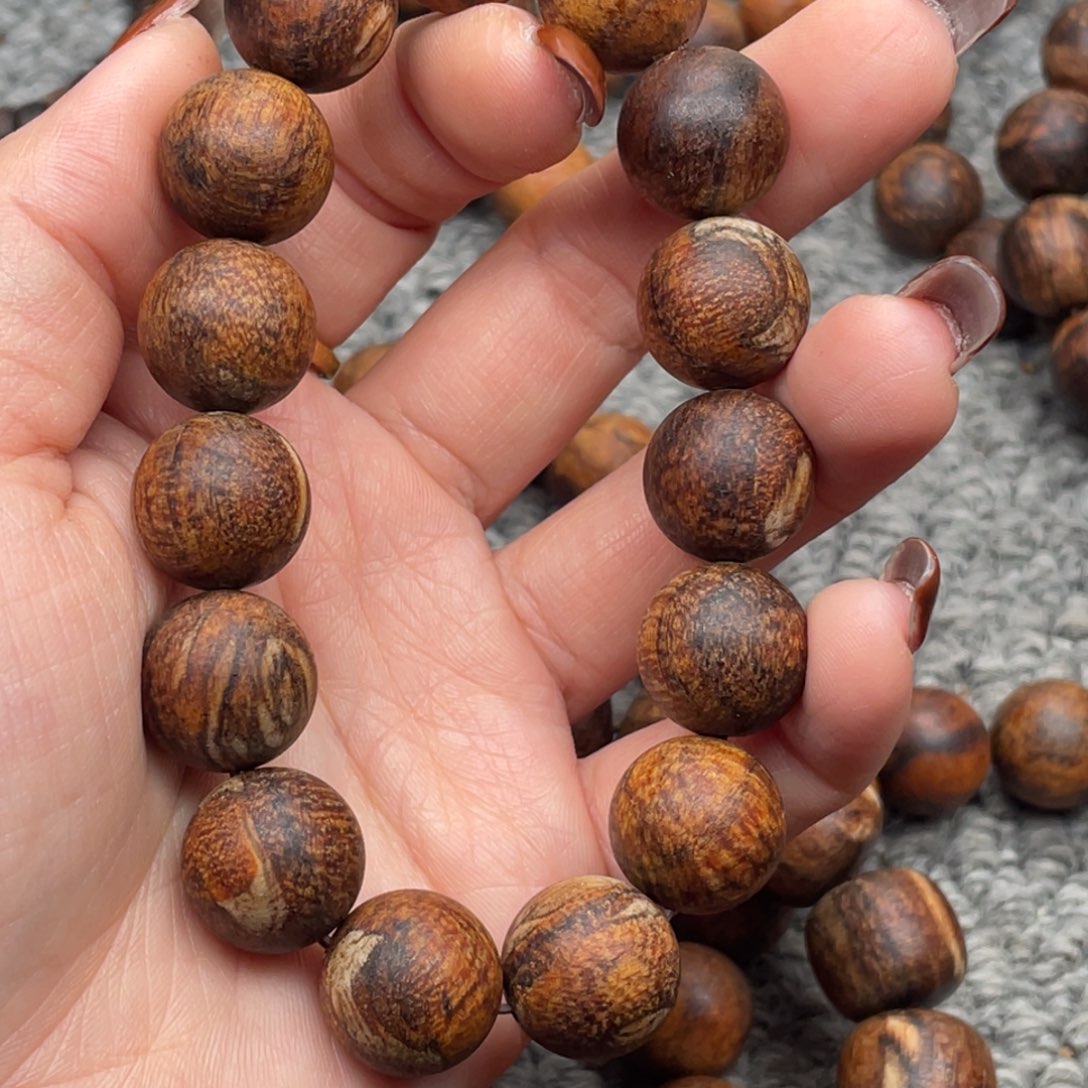 没***了贡木1.5圆珠夹白龙鳞