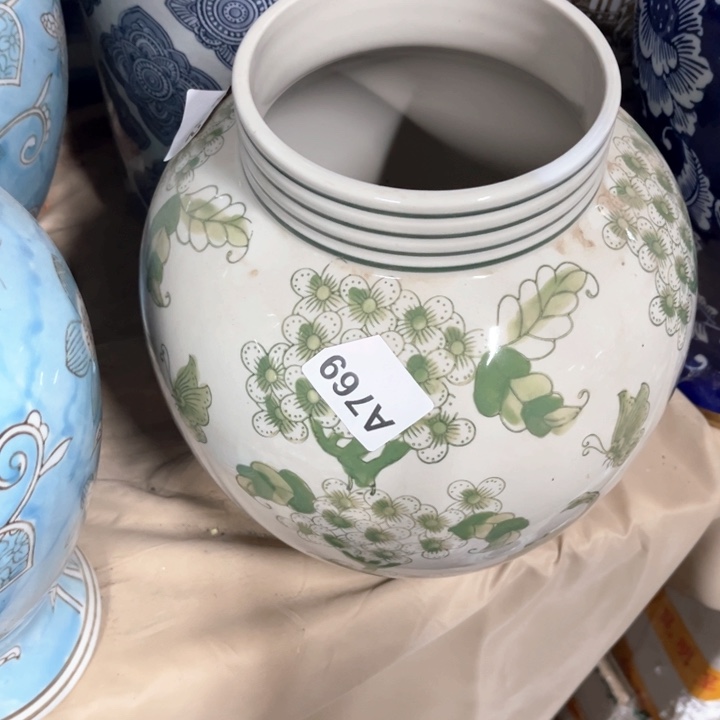 陶瓷制品瑕疵处理