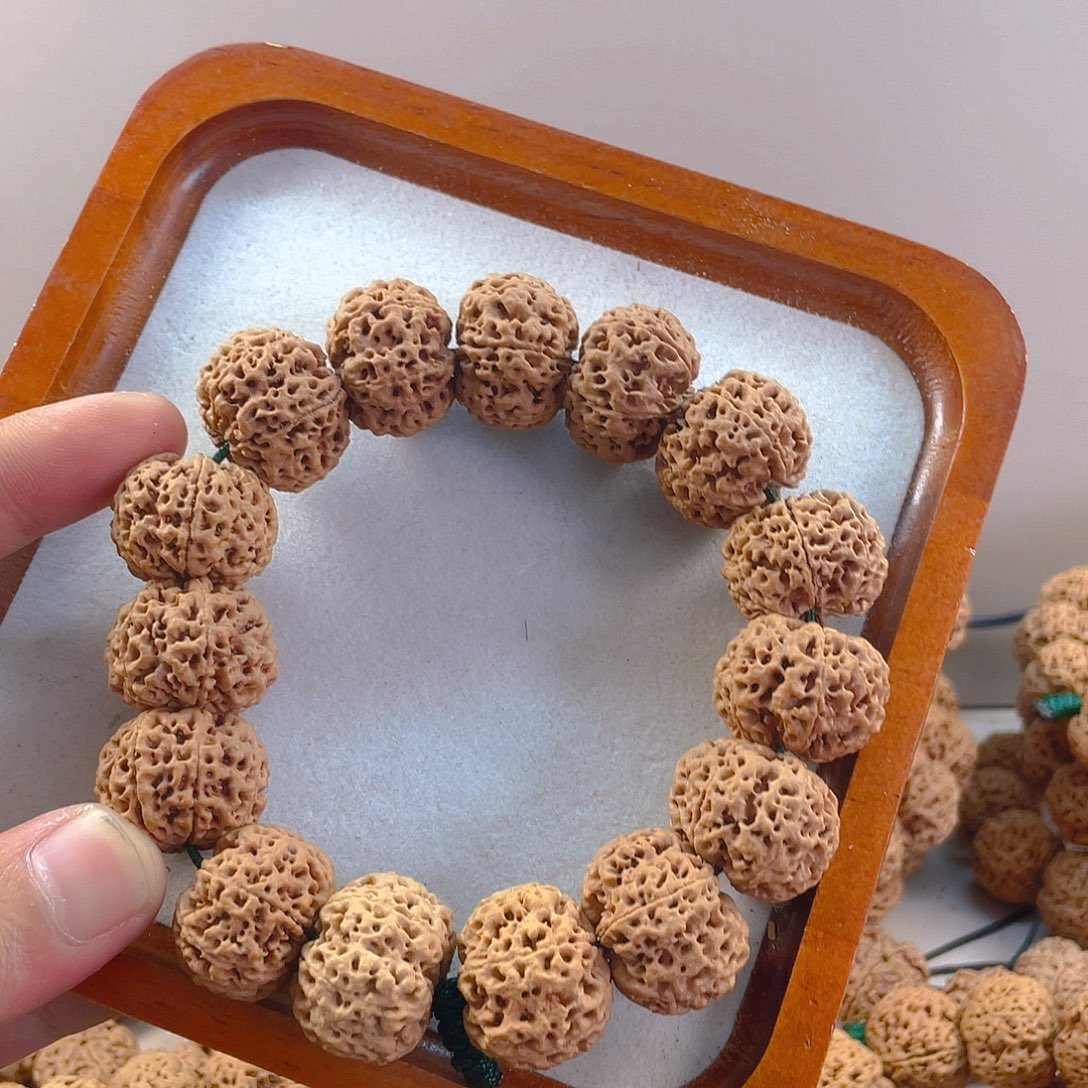 手串/手链菩提22尺寸6瓣蜂王