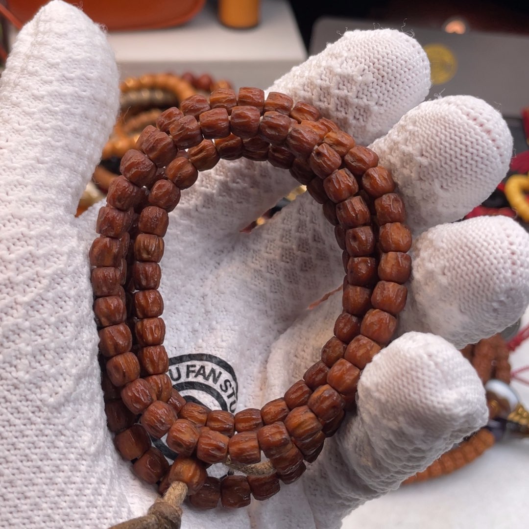 草珠菩提吊坠百香籽