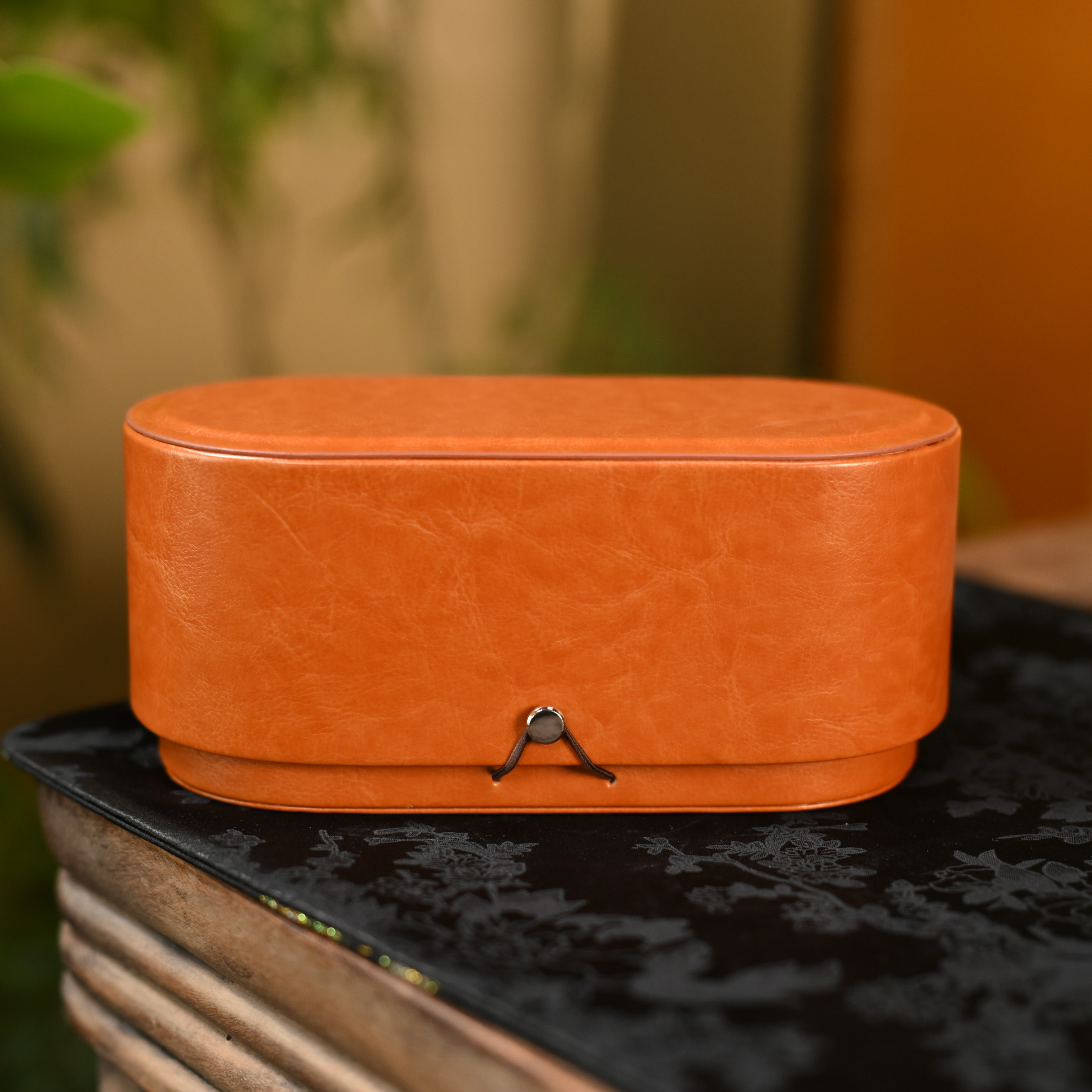 阿茶 复古收纳茶事包（N00251）