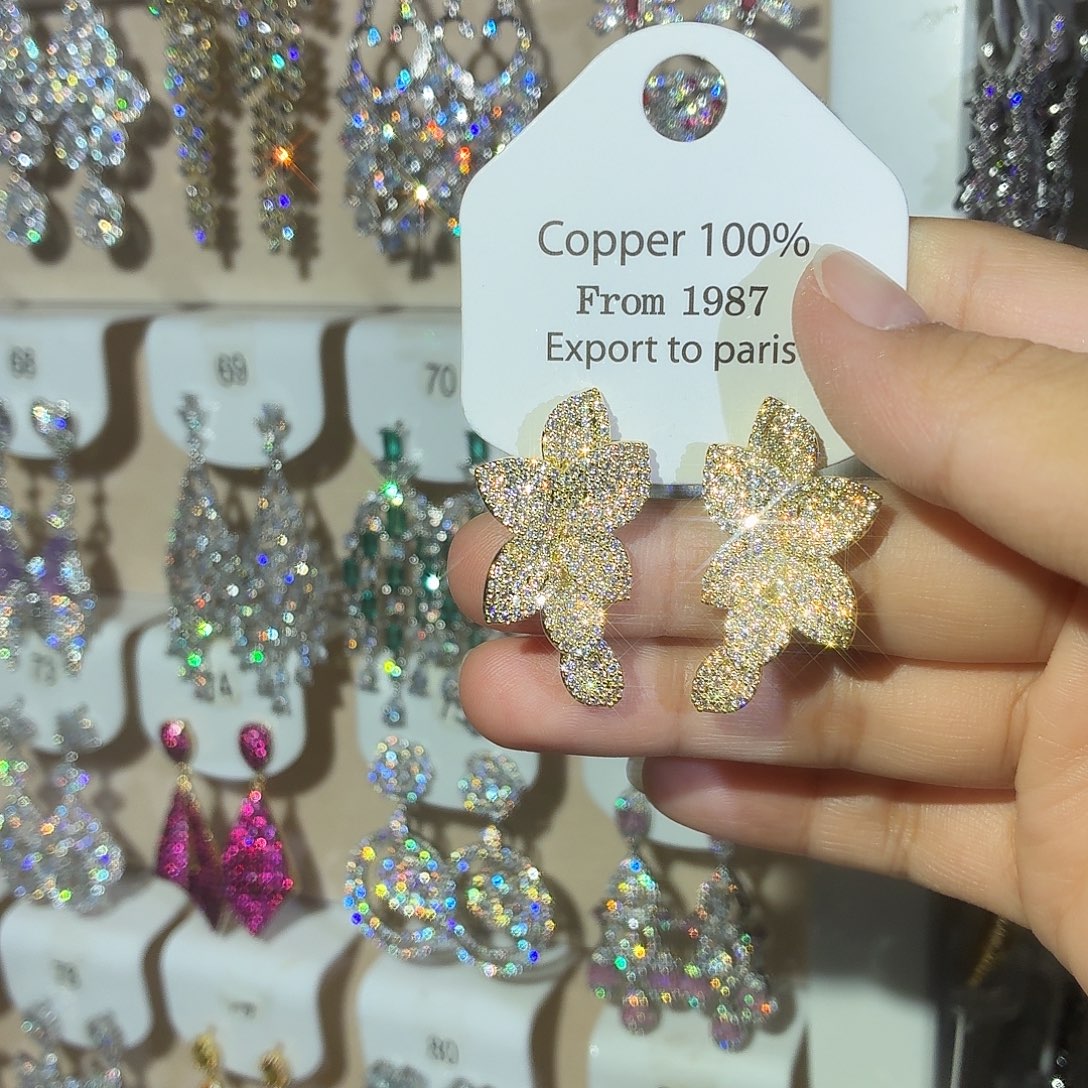 锆石铜合金925银针