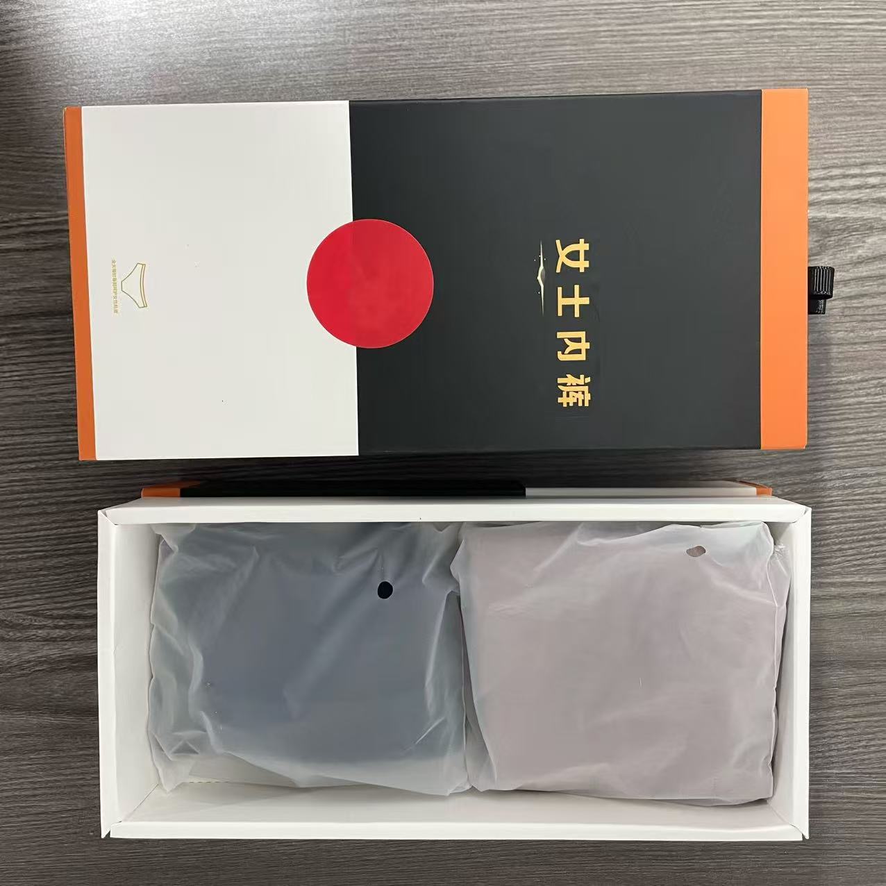 zy  女士内裤礼盒装（不挑款）