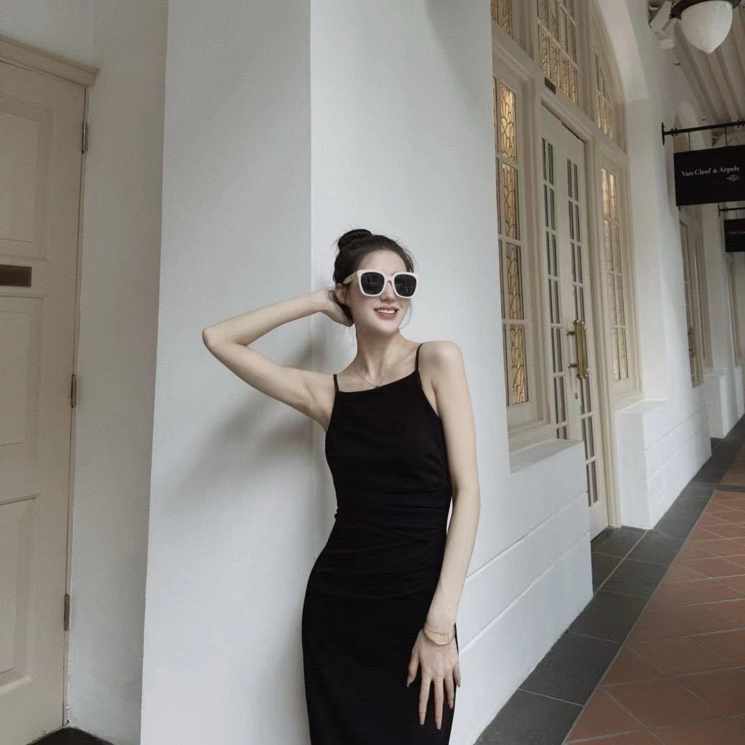 TOLEX2025新款休闲时尚百搭经典花枕头女包棕色17