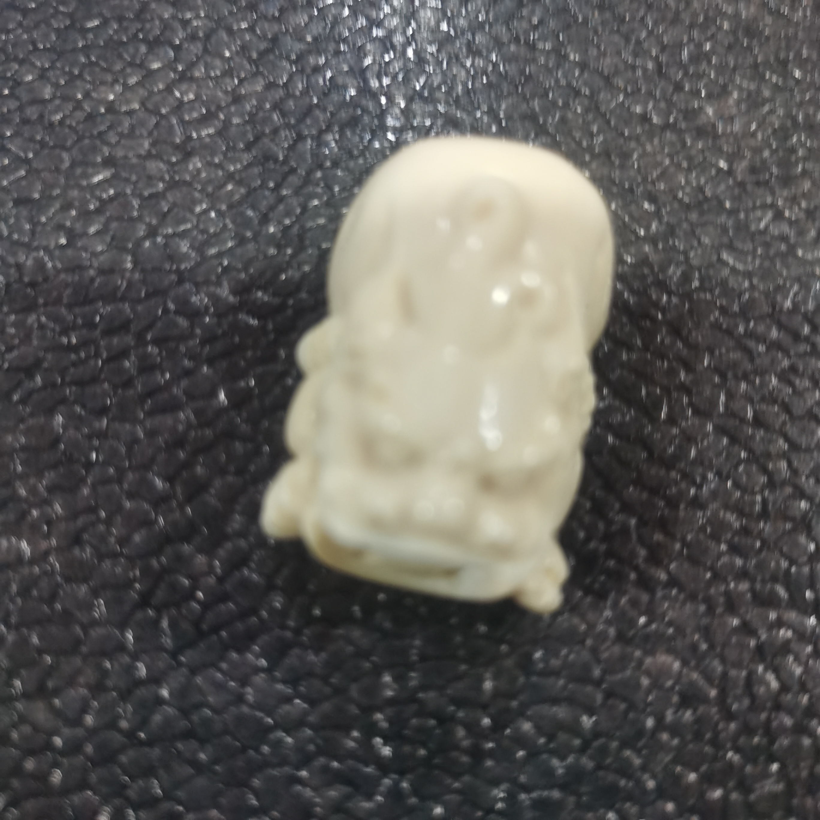 猛犸约17克雕刻件TC2559