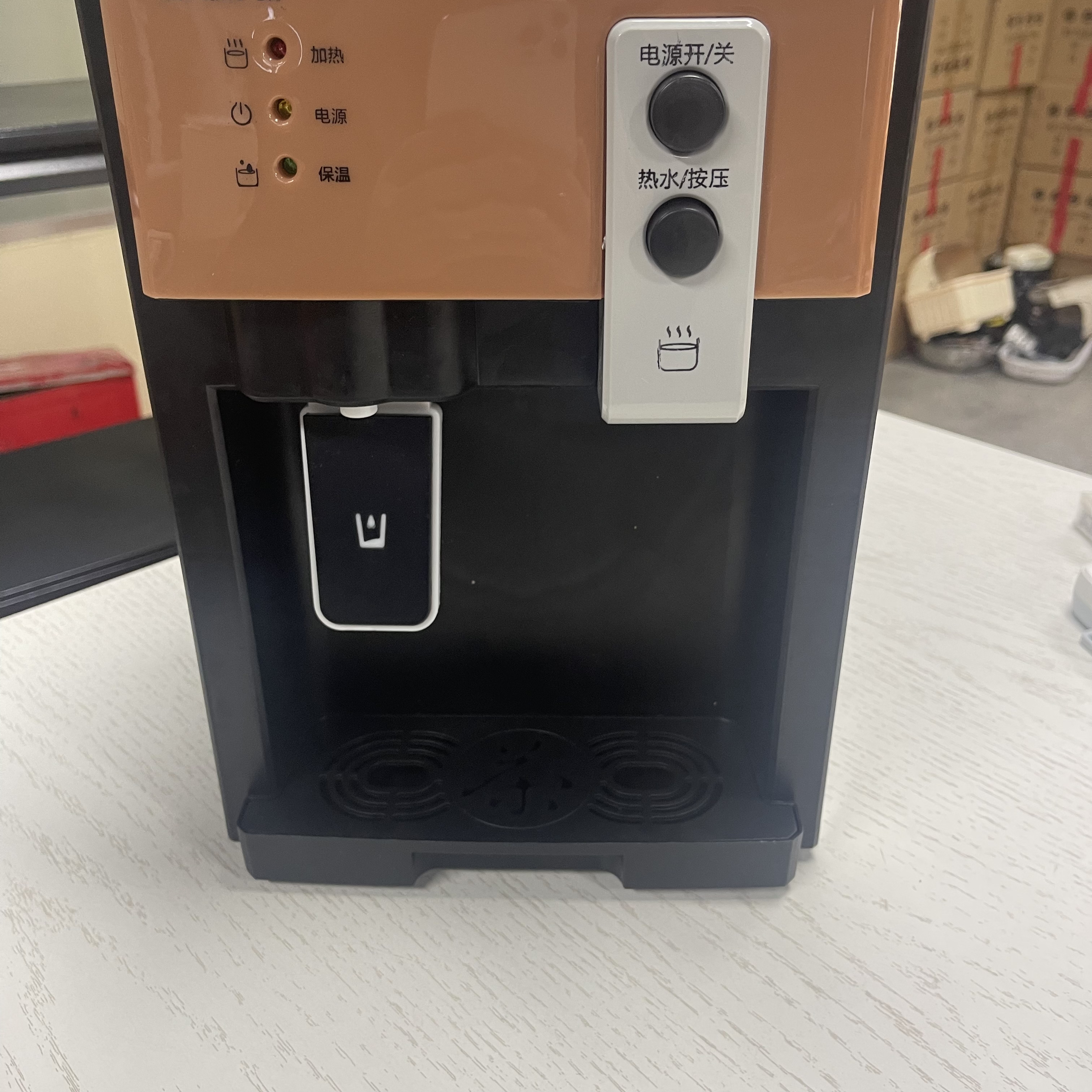 非常实用饮水机【颜色随机】