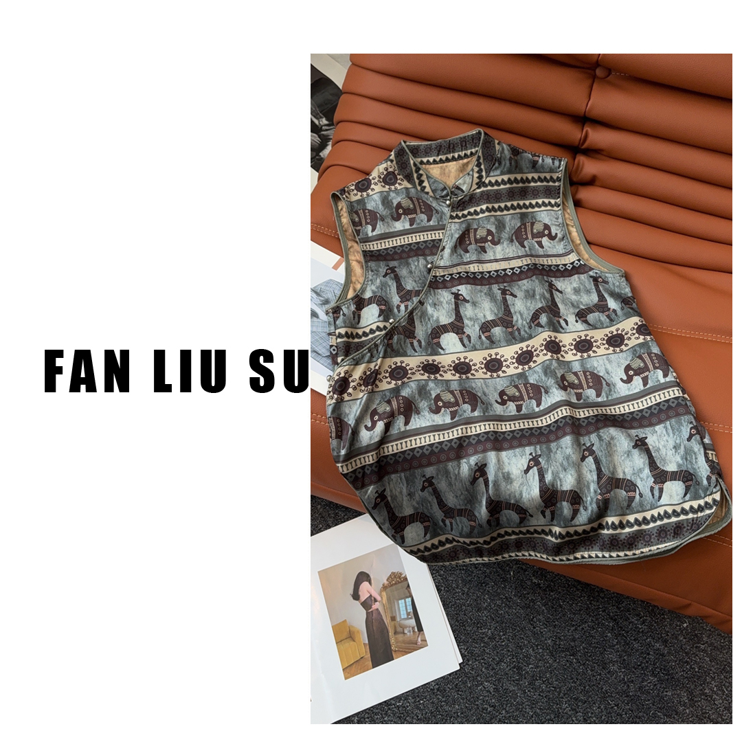 新中式国风复古盘扣上衣小衫2025新款女士夏季