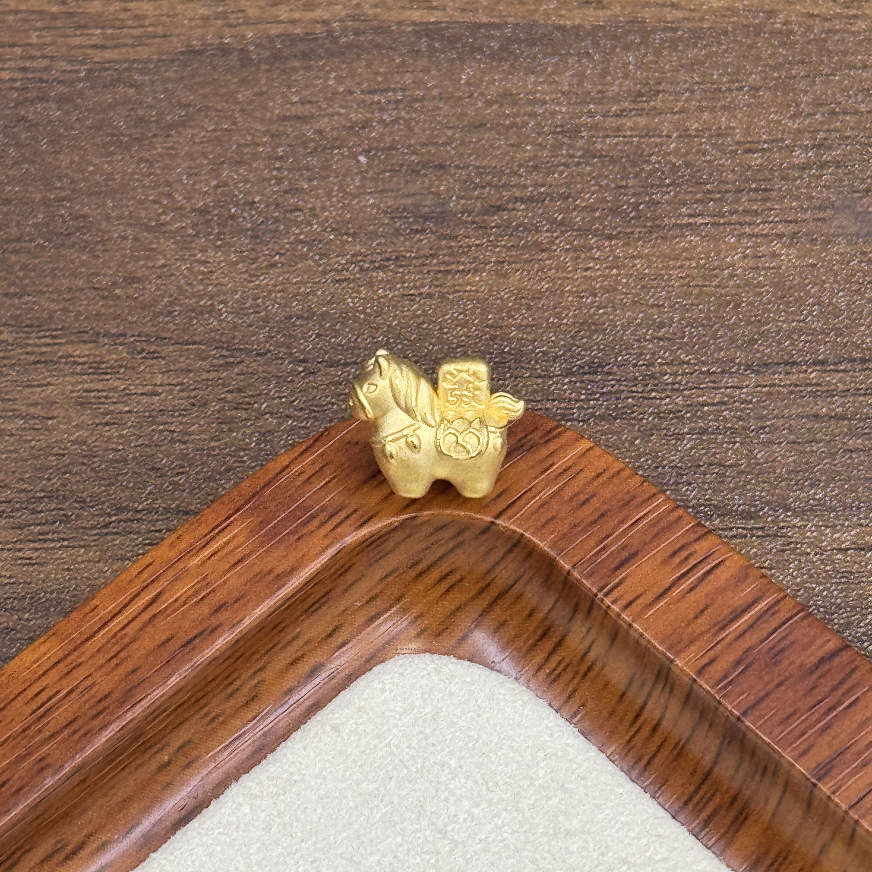 辉通黄金足金999马上發DP2354-01020