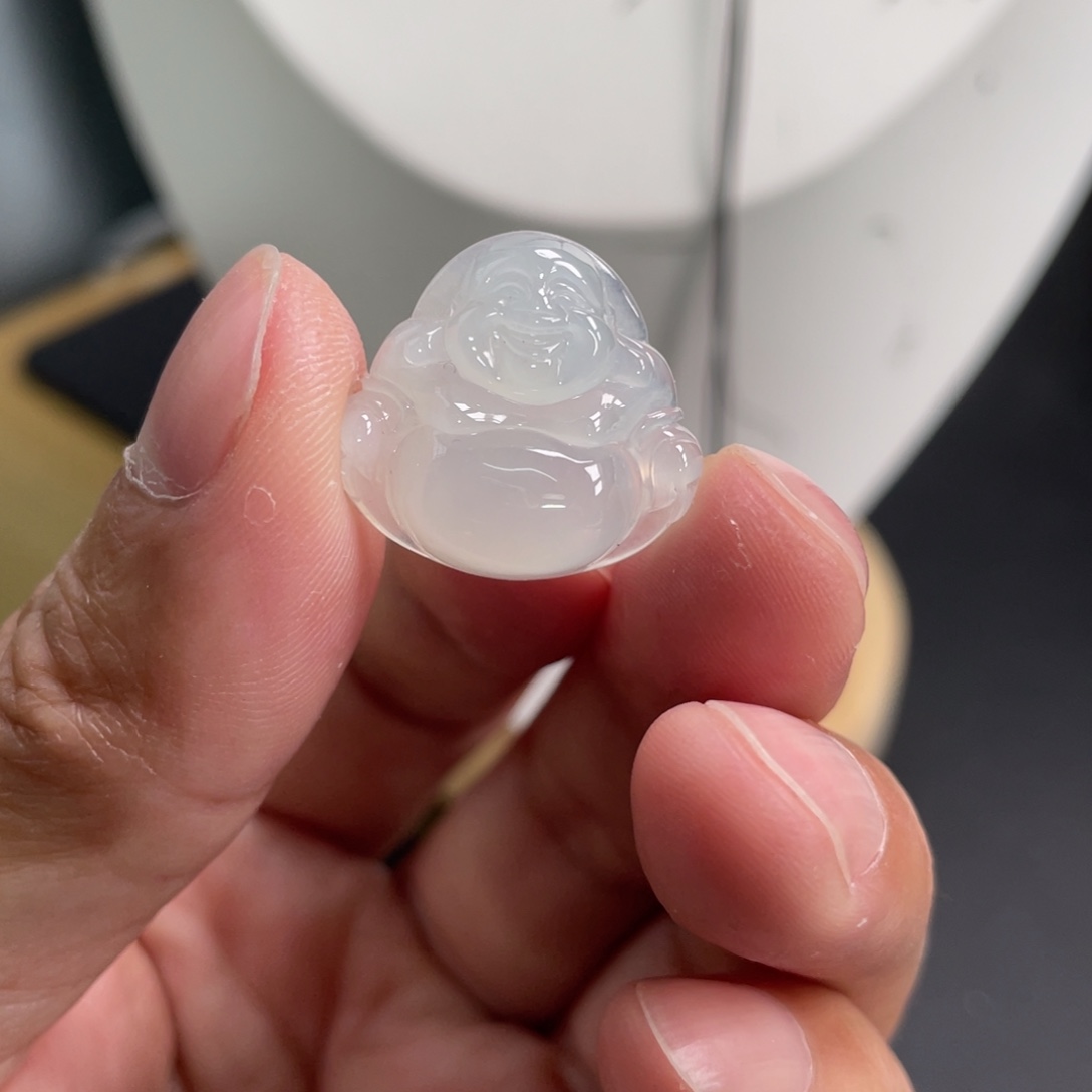 翡翠颈饰未镶嵌3145789000