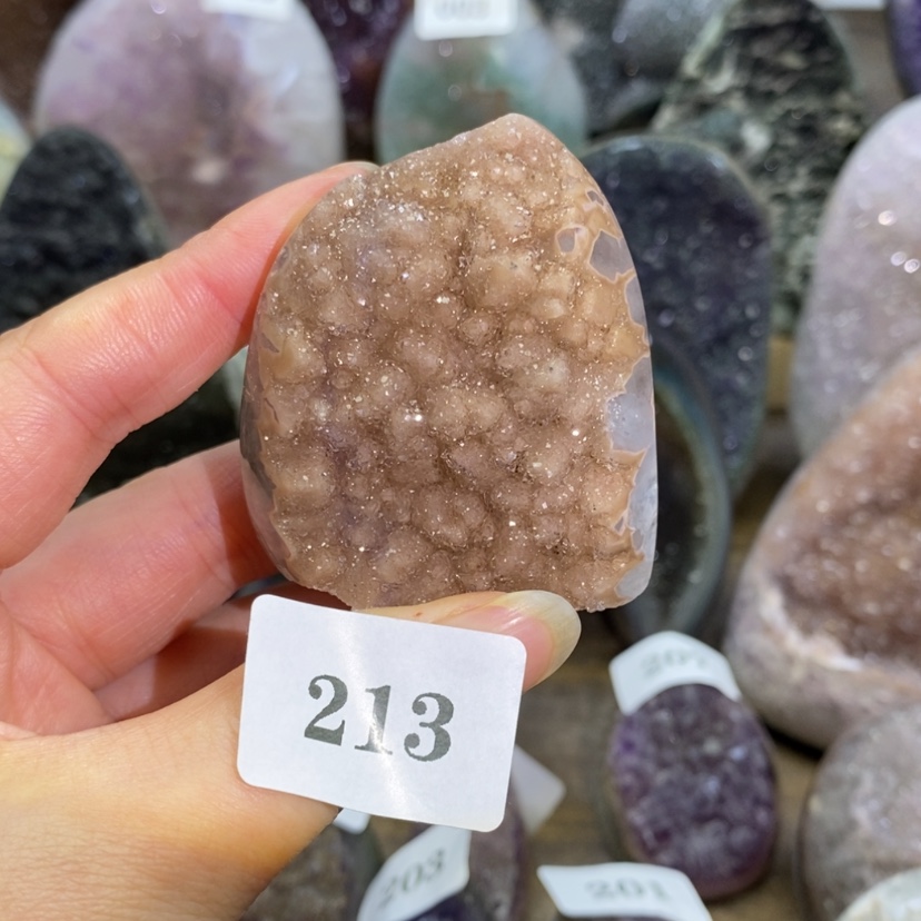 【闪购商品】未镶嵌大型摆件（非配饰）紫晶