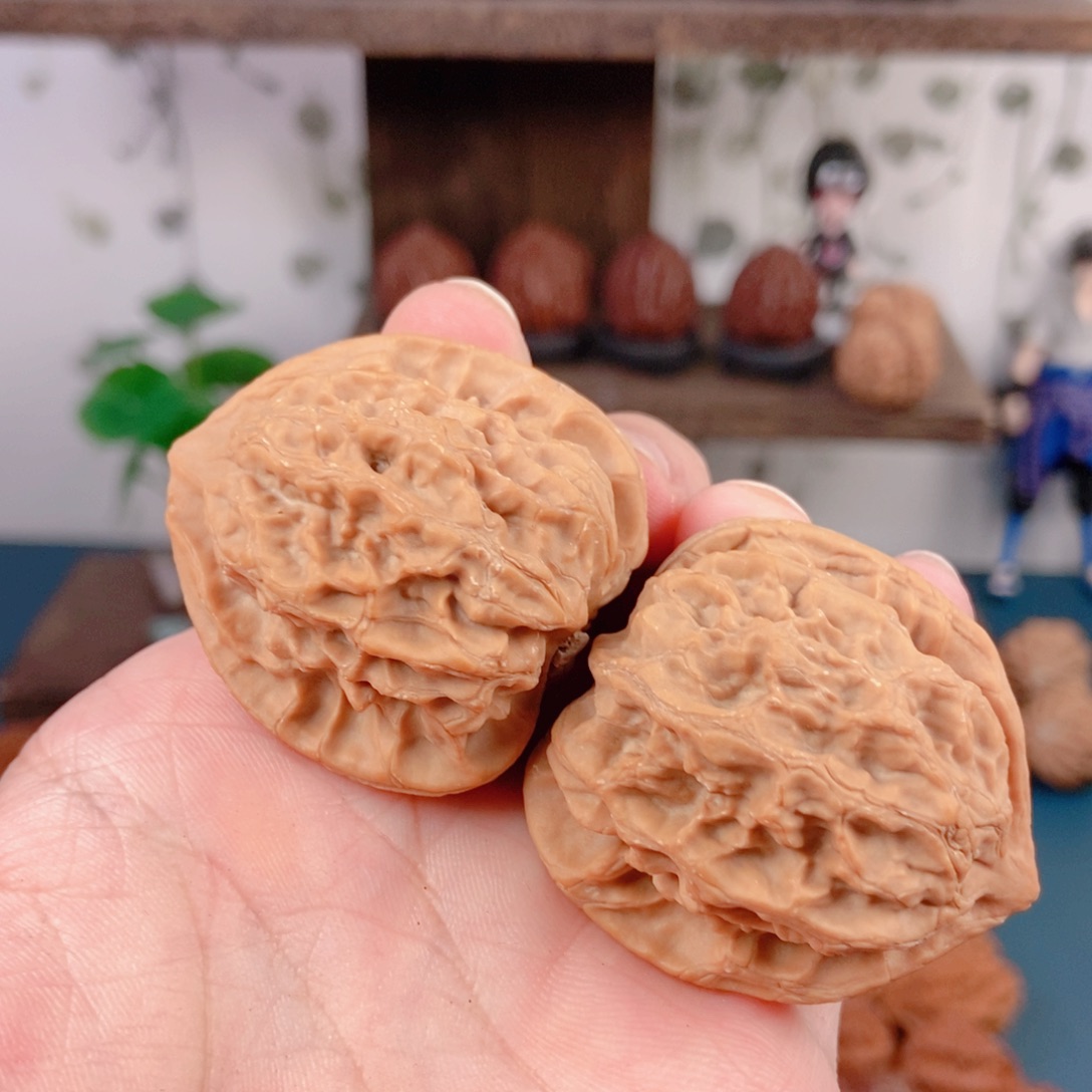 文玩核桃吊坠65¥¥梨木台