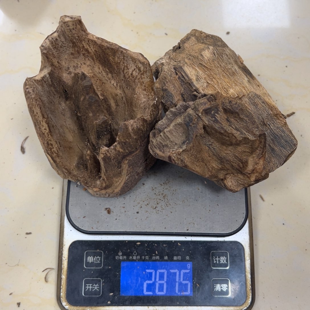 沉香沉香碎屑奇楠沉香海南树头香