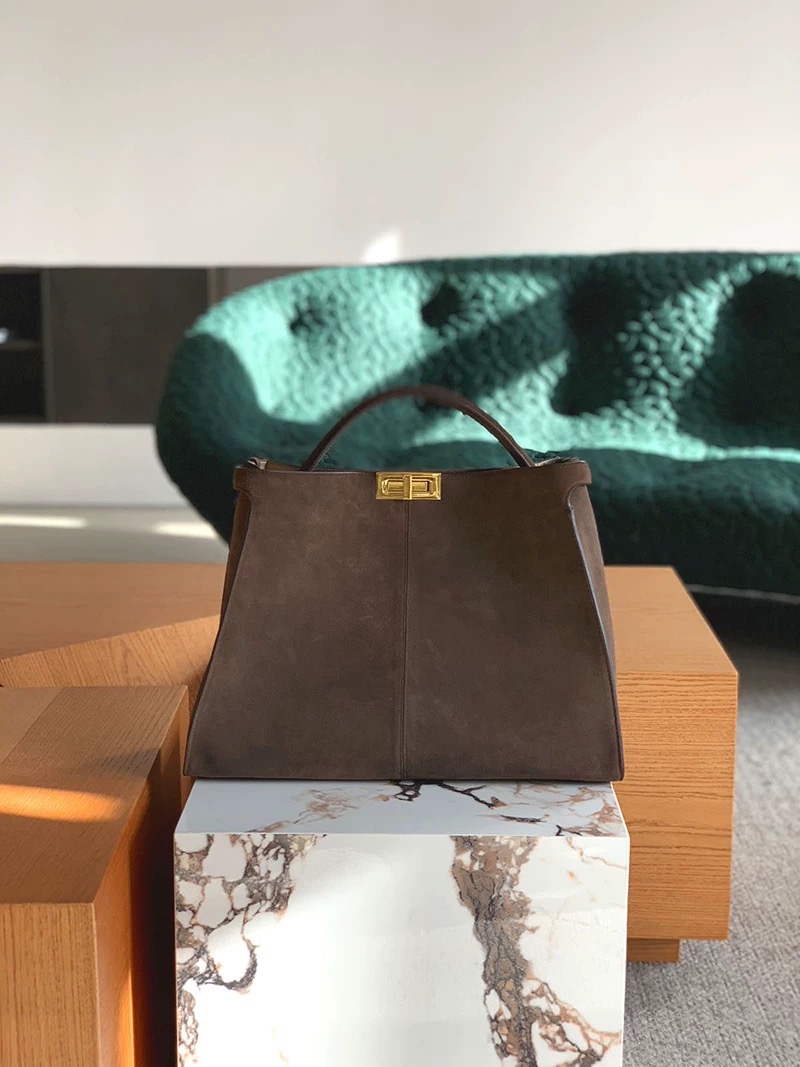 NEZUOZUO【左左宠粉包包】女士老钱风手提包