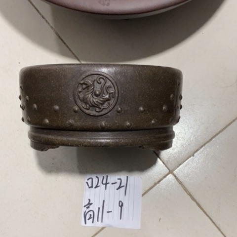 宜兴紫砂花盆产地直销