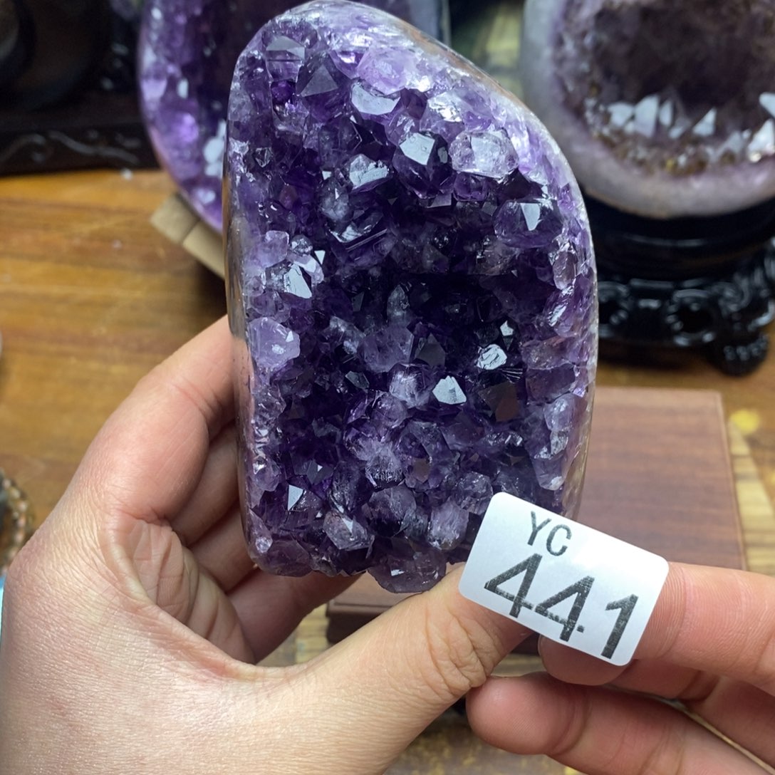 水晶大型摆件（非配饰）未镶嵌