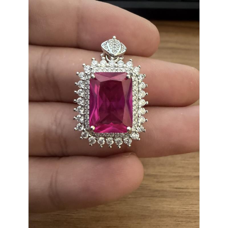 精工合金吊坠982