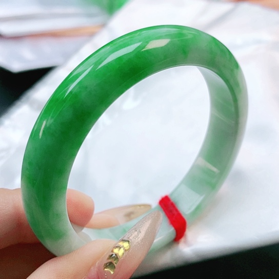 未镶嵌手镯翡翠2350