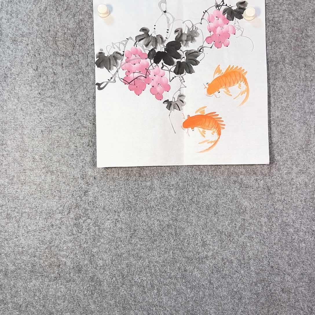 国画352 花鸟等动物为主养护品种