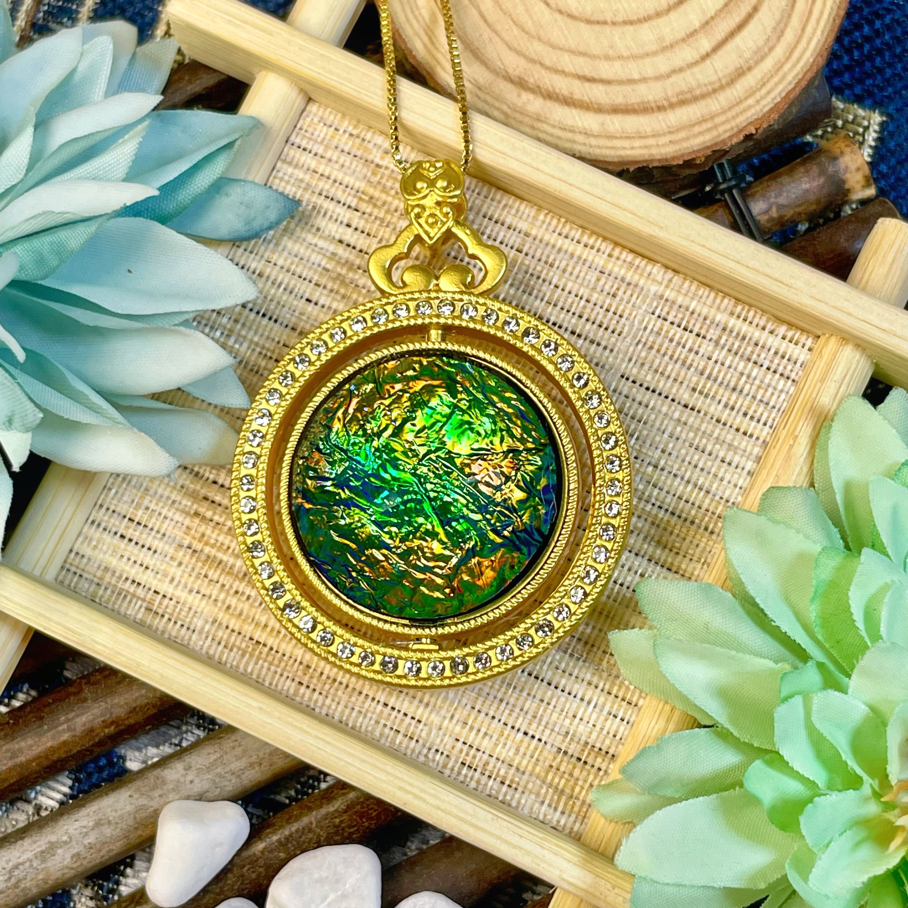  典藏级-【高端臻选】时尚吊坠DZ022