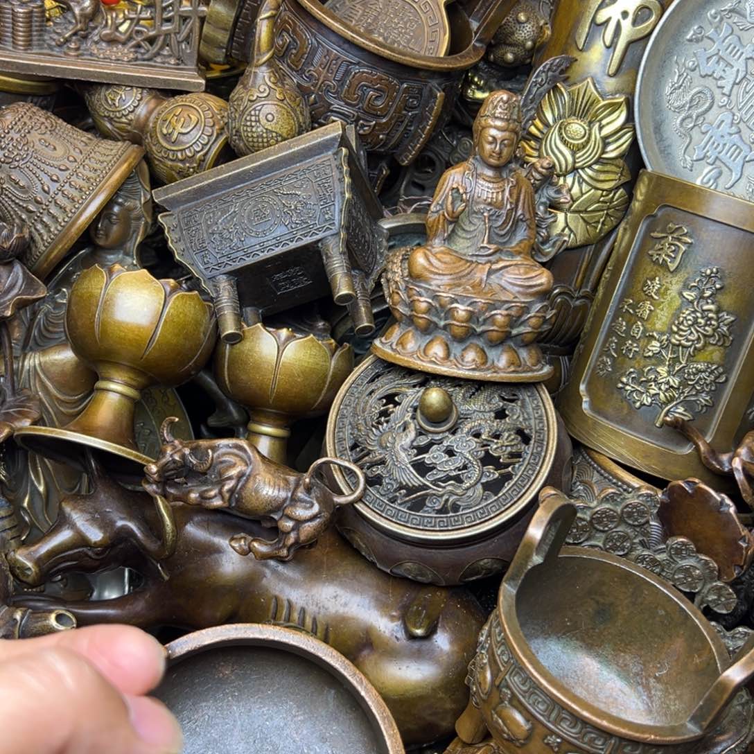 精美文玩精品摆件