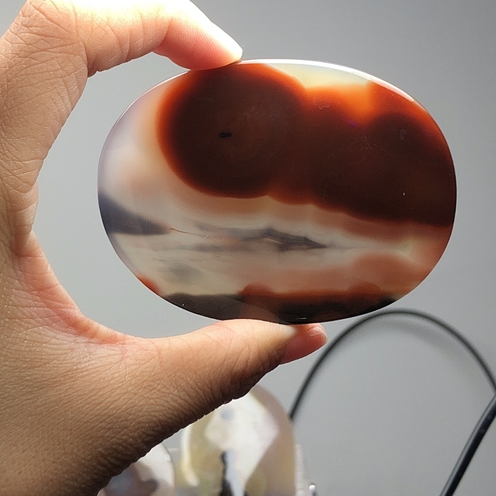 玛瑙/玉髓未镶嵌珠宝半成品10