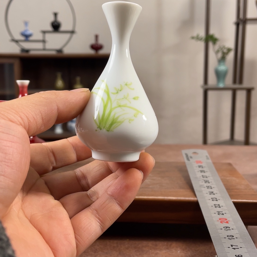 瓶花瓶摆件家居装饰