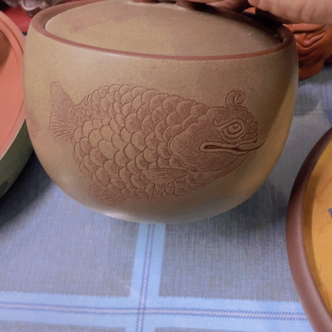 茶杯绿泥(****紫砂紫砂
