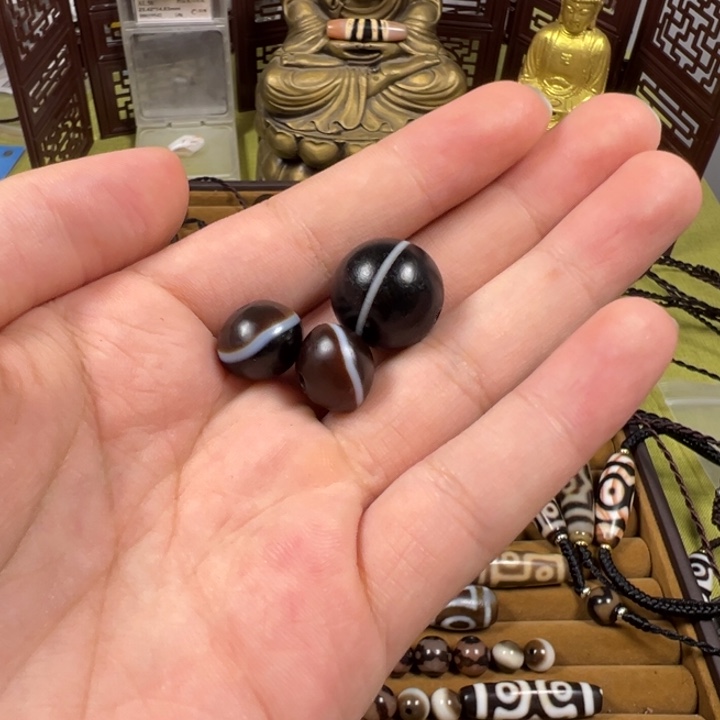 七****玛瑙/玉髓未镶嵌颈饰