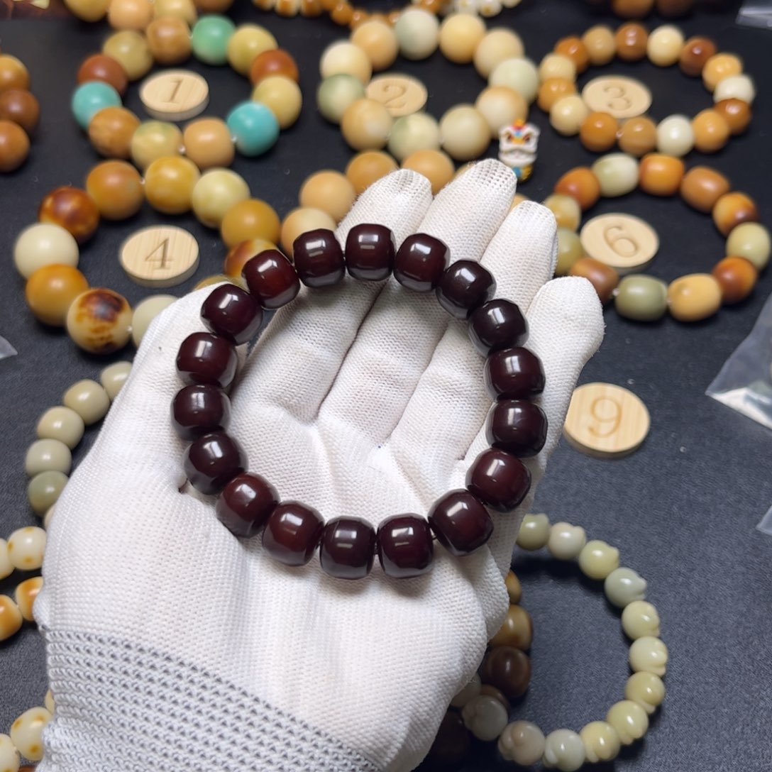 菩提根/象牙果吊坠车厘子卡13