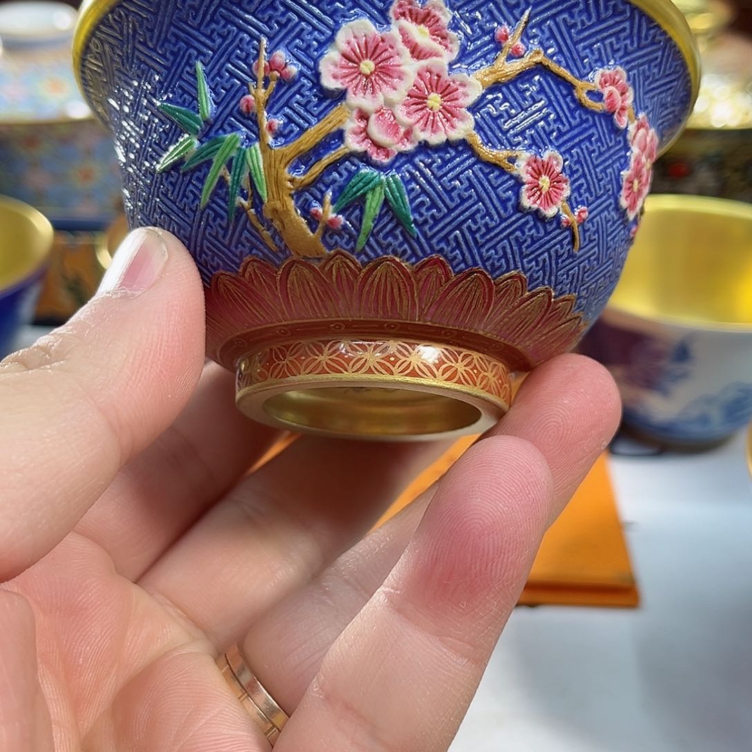 杯千年瓷都景德镇 艺术关注谢佳豪