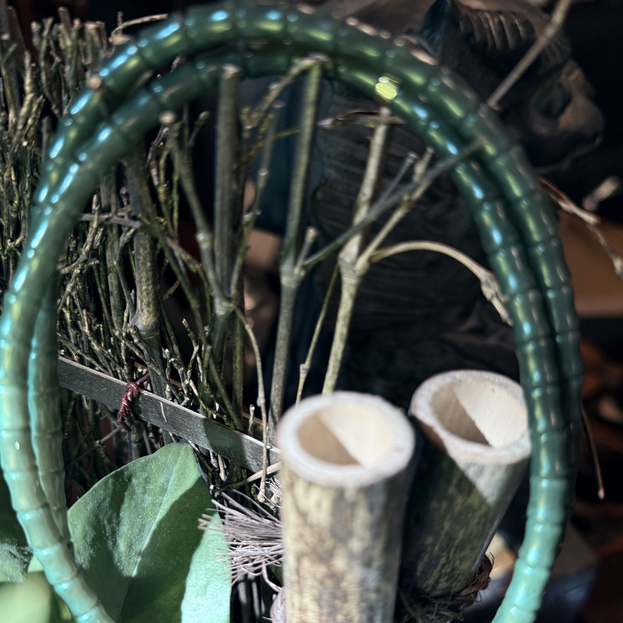 新疆叶城老熟青玉节节高升传统文化