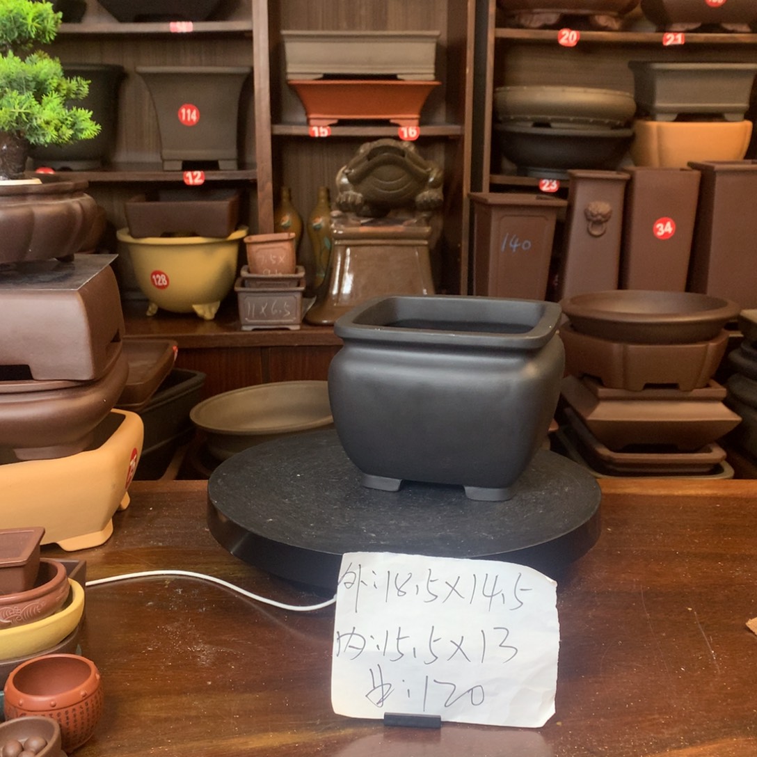 花盆紫砂紫砂花盆