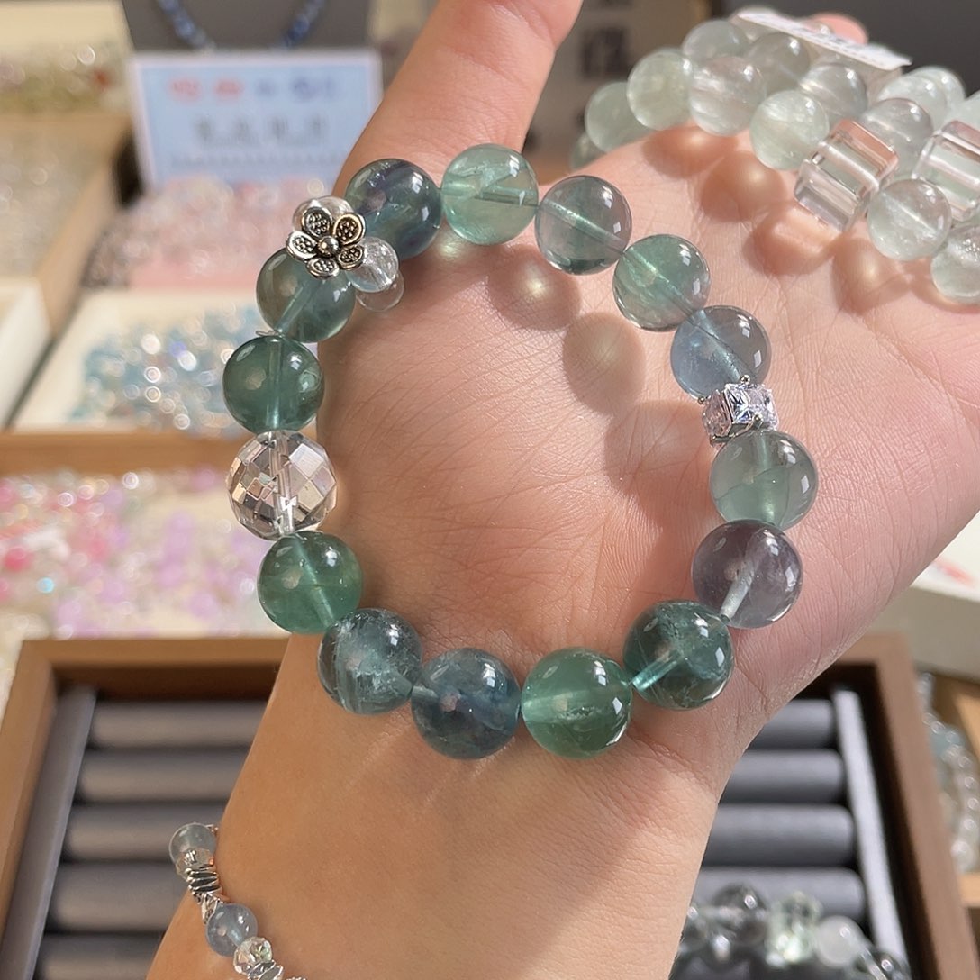 A519未镶嵌水晶多样性发货