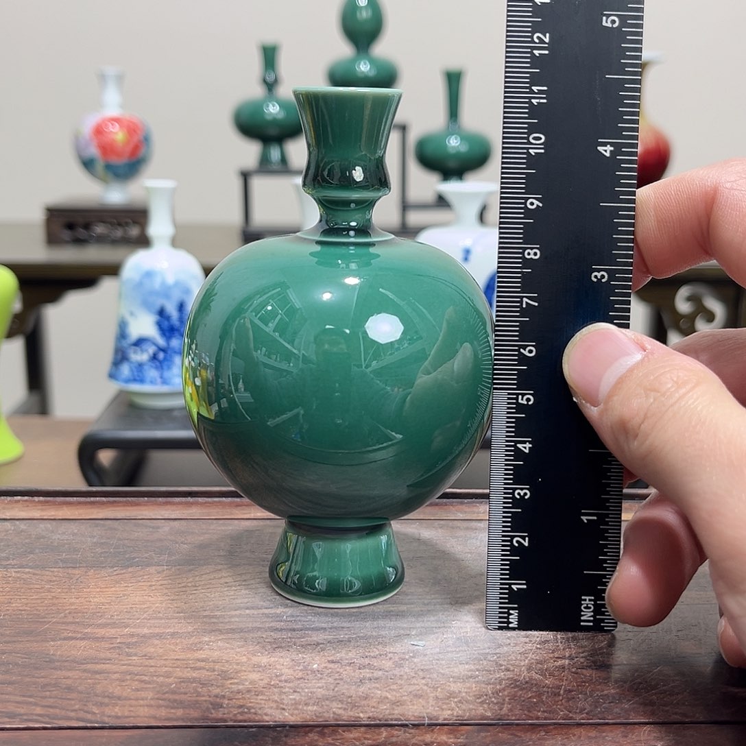 瓶陶瓷手工小小小花器