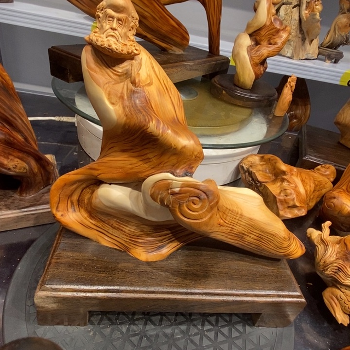 柏木（崖柏）小***汉1221233222