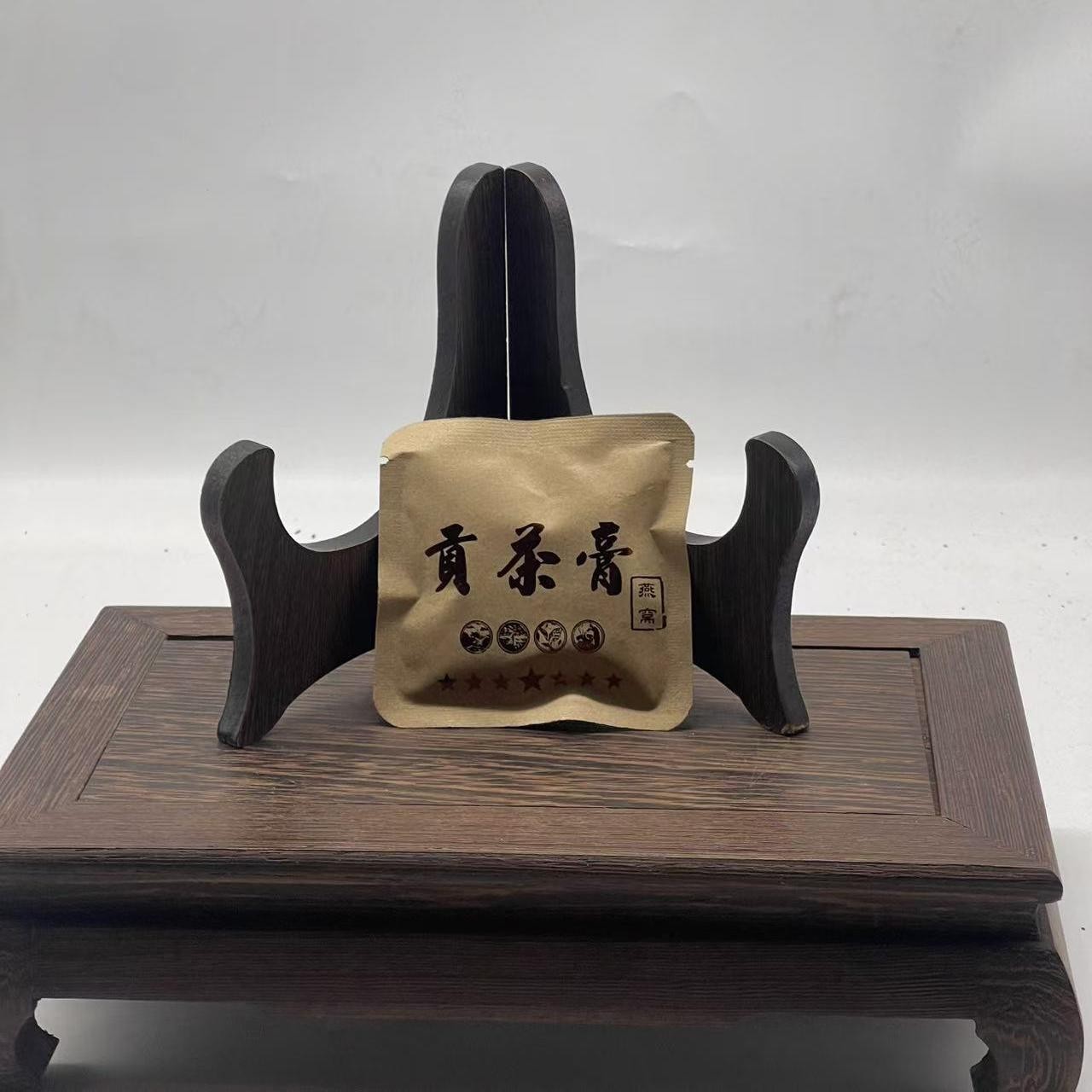 【三娘甄选】贡茶膏 普洱茶 熟茶 5g/袋