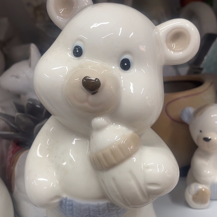 陶瓷外贸瓷器瑕疵慎拍