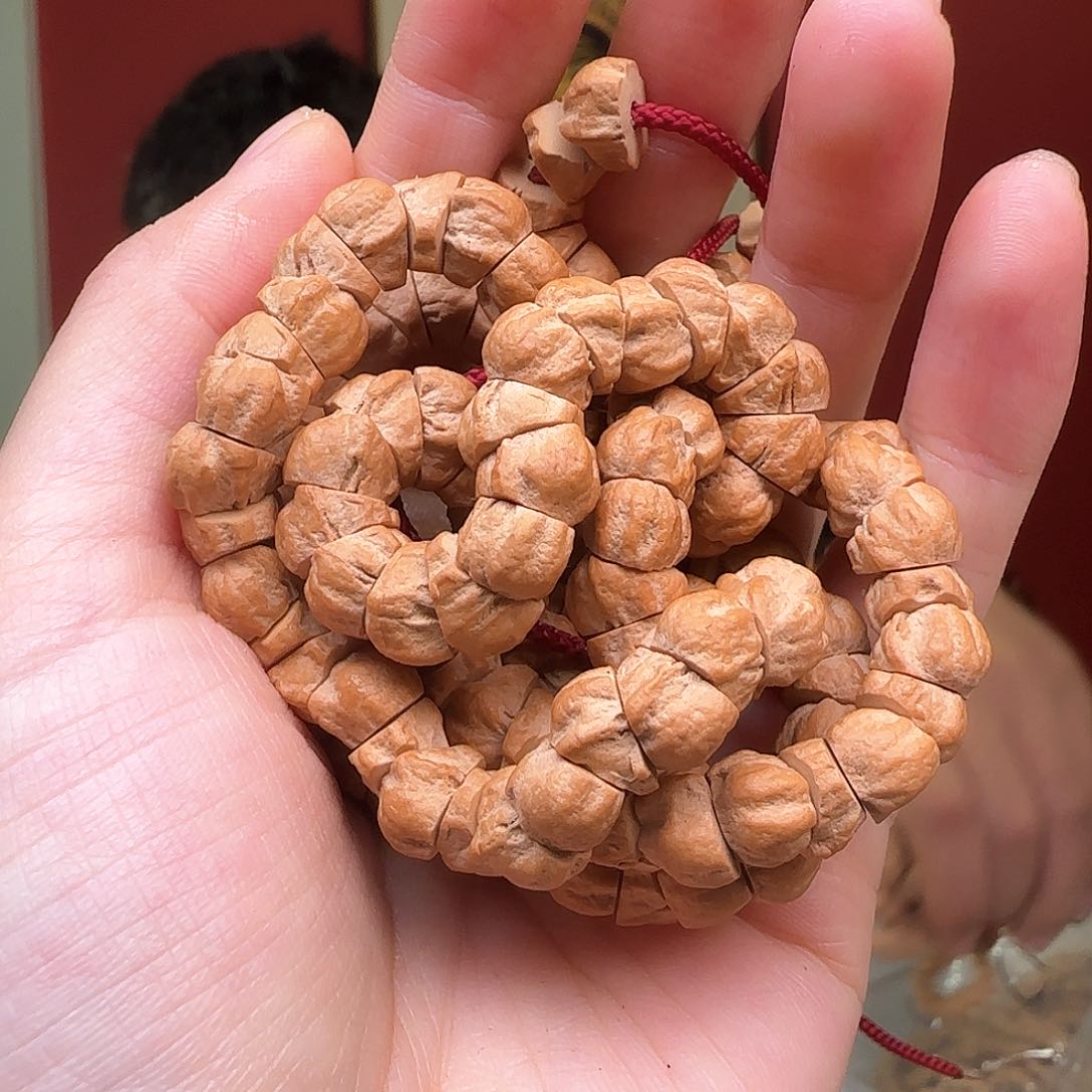 柏香籽/百香籽吊坠李**?